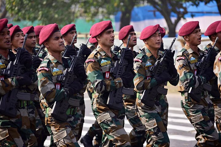 In Bhopal, Combined Commanders To Discuss Future Wars