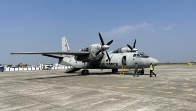 Under The "Make In India" Drive, The Iaf To Buy Indigenous Transport Planes