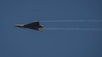 The Indigenous Production Of LCA Tejas Engines Under Discussion: DRDO chairman