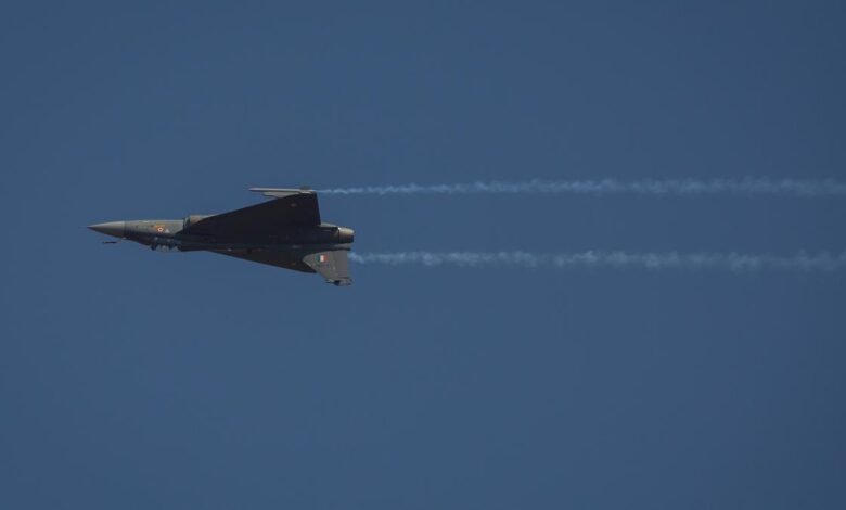The Indigenous Production Of LCA Tejas Engines Under Discussion: DRDO chairman