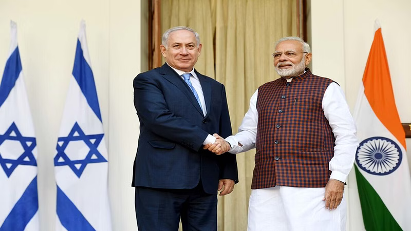 Military Cooperation Remains The Major Point Of India-Israel Relations