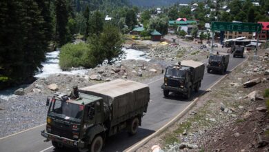 Government Considers Phased Army Withdrawal From Valley Hinterland