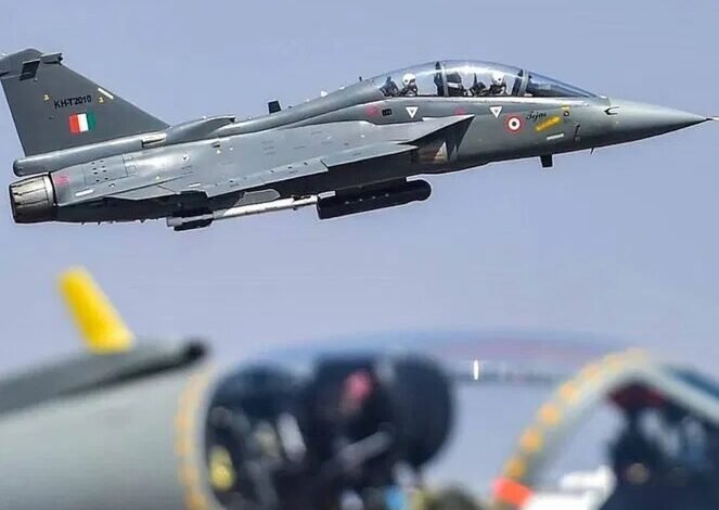 Aero India 2023 Will Feature LCA Tejas Aircraft