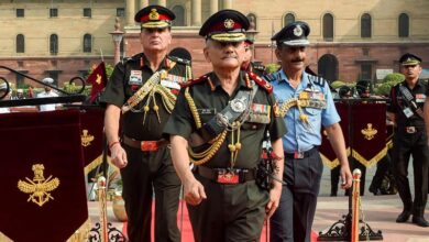 Gen. Chauhan Suggests "Indian Way" Inclusive Progress With Neighbours