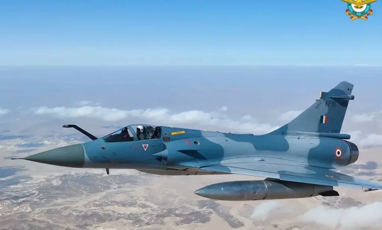 India Sends Fighters And Aircraft For Multi-Nation Exercise In UK