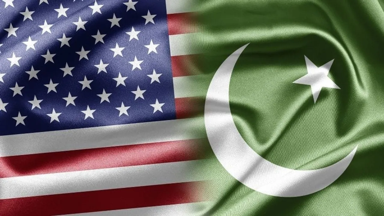 Pakistan, U.S. Defence Talks In Washington To Improve Security