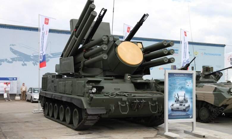 Russia Talks With India About Pantsir-S1, Tor-M2KM Air Defense Systems, IFVs, And Drones