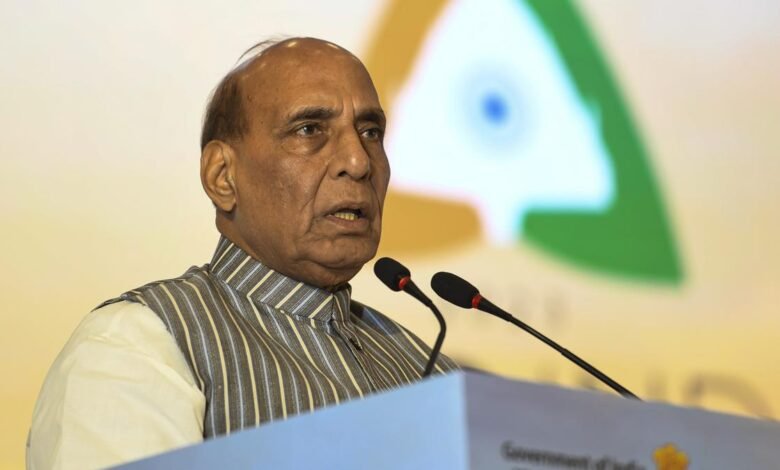 75% Of Defence Capital Budget Is Domestic Procurement: Rajnath Singh
