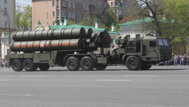 Russia To Soon Complete Sending India Its Third Regiment Of S-400 Missile Systems