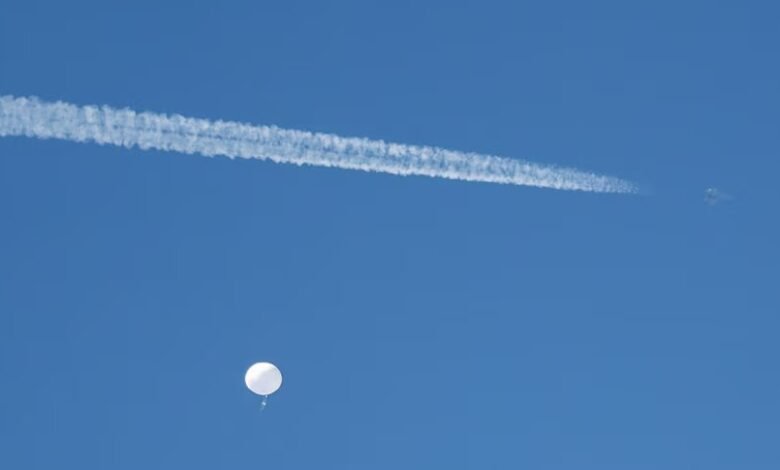 "No Intention" To Send Spy Balloon Debris To China: US