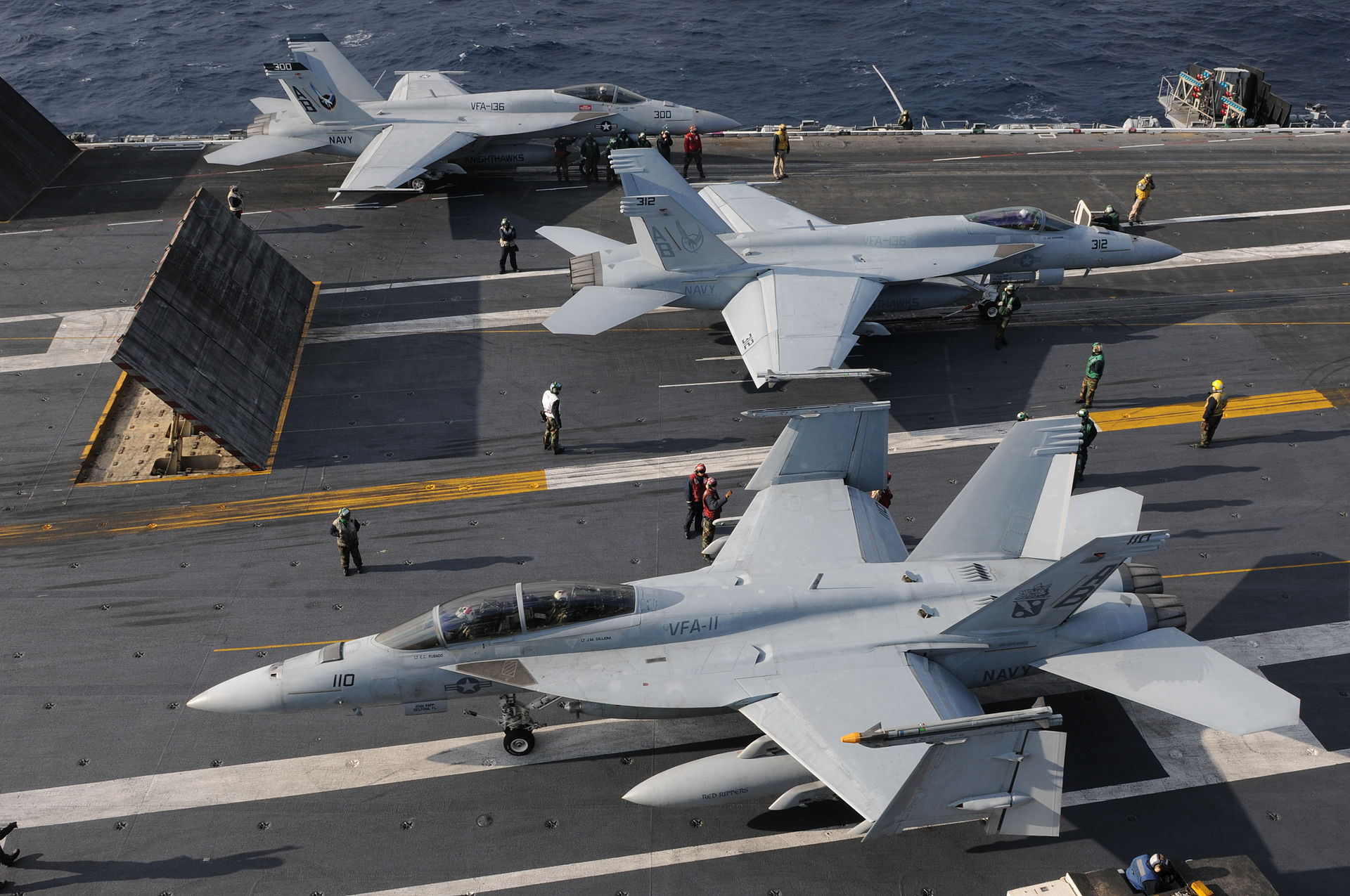 Indian Navy Interested In Boeing Super Hornet Fighter Aircraft