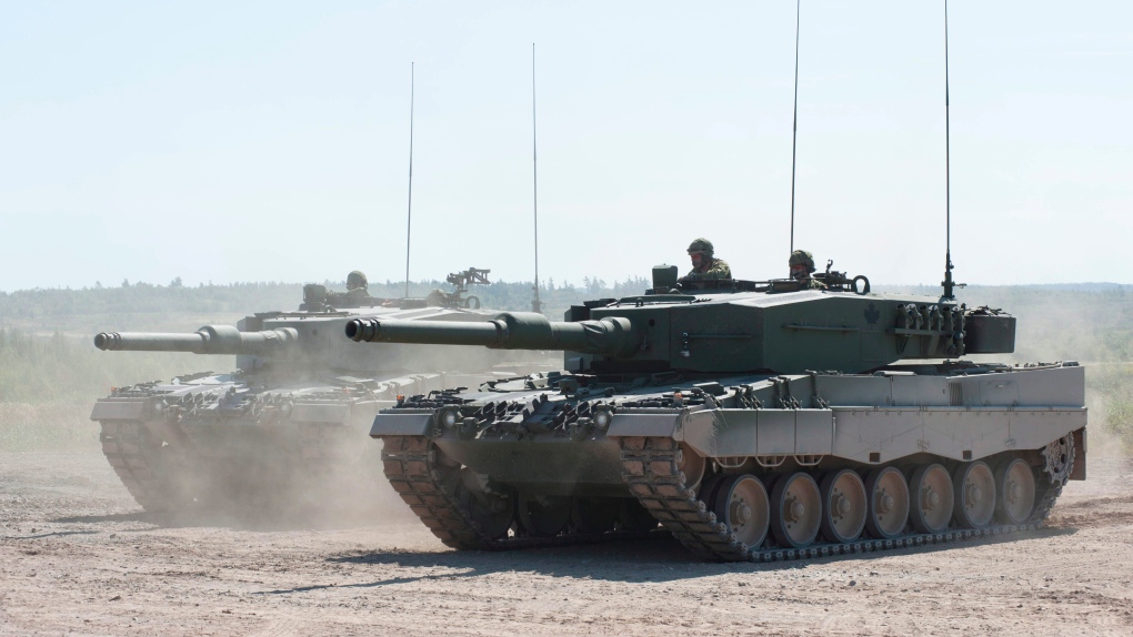 Russian Businesses Offer Bounty for Destroyed Abrams Tanks
