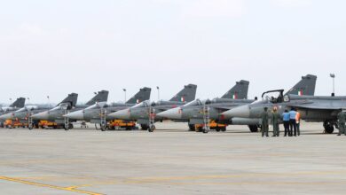 Egypt And Argentina In Talks To Buy Tejas Light Combat Aircraft From India