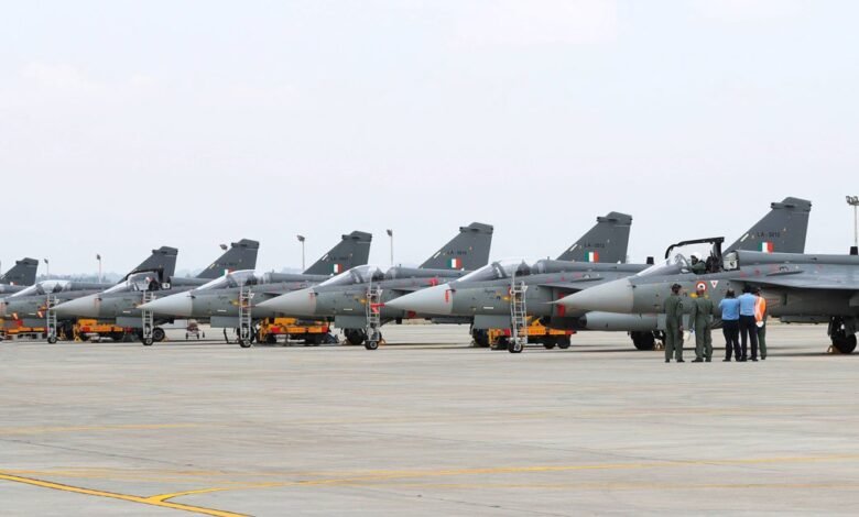 Egypt And Argentina In Talks To Buy Tejas Light Combat Aircraft From India
