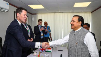 At Aero India, UK Delegation Commits To "Create In India"