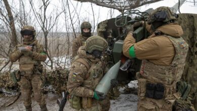 Ukraine Prepares For A New Russian Offensive