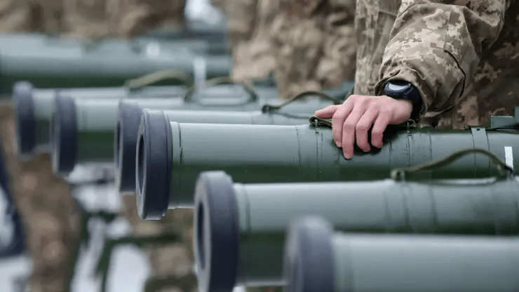 US Announces More Security Assistance For Ukraine