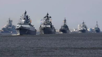 South Africa's Naval Exercise With Russia And China Alarms The Western