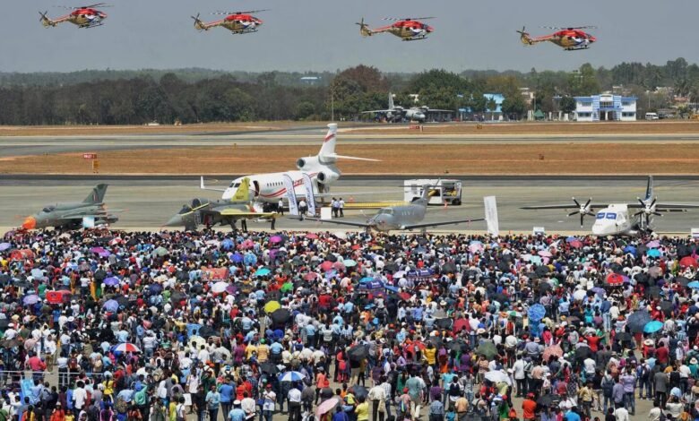 At Aero-India, BDL Unveils Three New Products