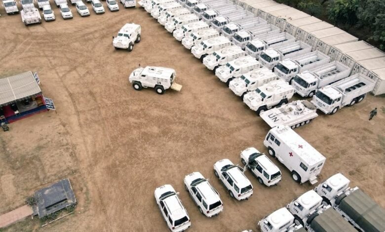 Indian Army Is Getting 159 Vehicles Made By Indians For UN Peacekeeping Missions