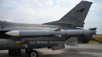 US Mulls Sending "Lethal" Air-To-Air Aim-120 Missiles To Ukraine To Turn The Tables On Russia