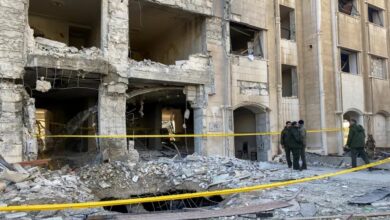 After Drone Strike In Syria Kills US Contractor, US Retaliates