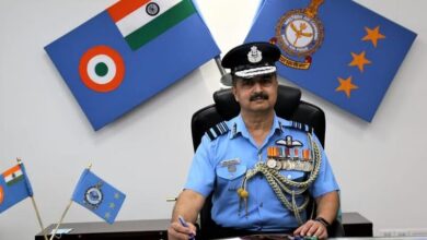 IAF Chief: "Self-reliance" Should Include Design And Development, Not Just Production