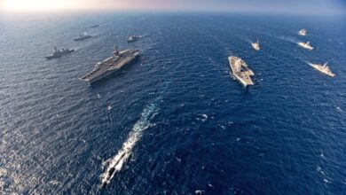 India, Australia, Japan, US, France, And UK Navies To Participate In Exercise La Perouse