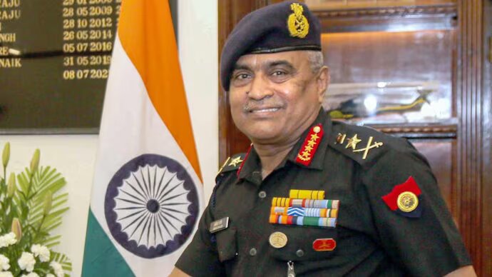 Russia-Ukraine War Taught India Warfare: Army Chief Manoj Pande
