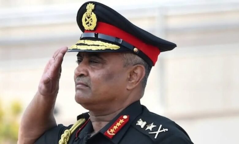 Terrorism And Internal Security To Persist In India: Army Commander Gen. Manoj Pande