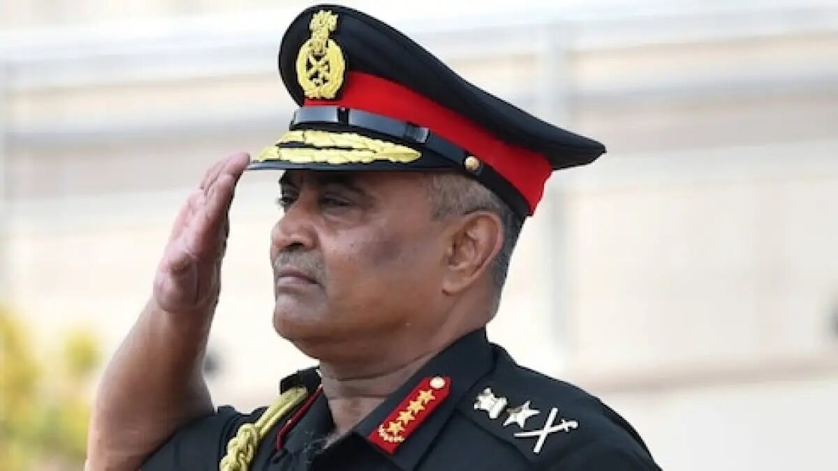 Terrorism And Internal Security To Persist In India: Army Commander Gen. Manoj Pande