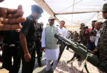 At Fauji Mela, Prowess Of The Army Are On Display