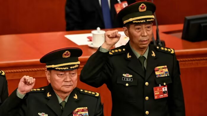 China's New Defence Minister Likely Visit India For SCO Meet In April