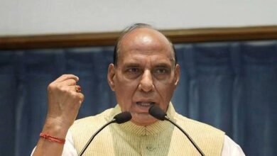 Need To Maintain Constant Attention On Northern And Western Borders, Coastline: Rajnath Singh