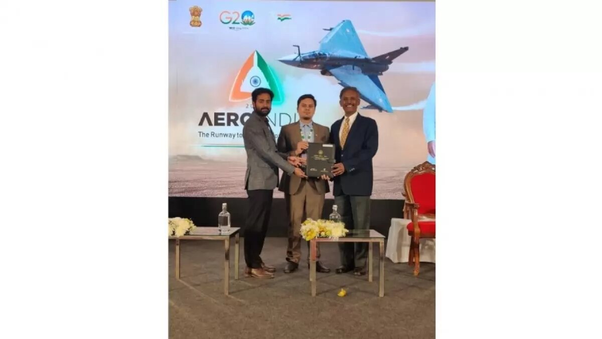 Flying Wedge Defence Launches Bangalore's First Unmanned Aircraft Manufacturing Platform