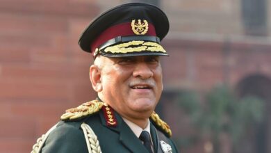 Indian Navy Announces Two Trophies In Remembrance Of Gen. Bipin Rawat