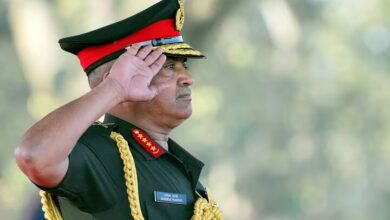 Army Chief: India Needs Capabilities To Fight "Grey Zone" Warfare From China And Pakistan