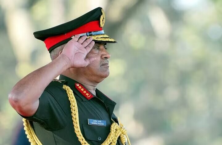 Army Chief: India Needs Capabilities To Fight "Grey Zone" Warfare From China And Pakistan