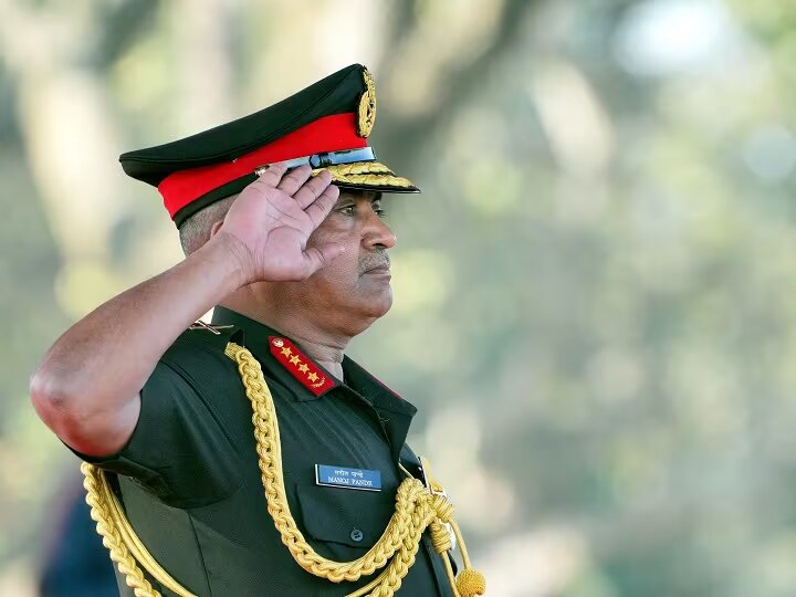 Army Chief: India Needs Capabilities To Fight "Grey Zone" Warfare From China And Pakistan