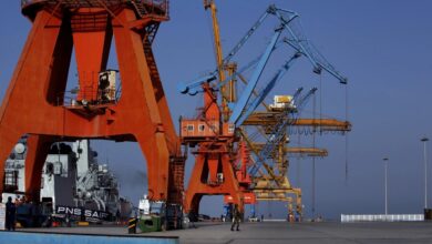 China Could Use The Gwadar Port In Pakistan To Project Military Power