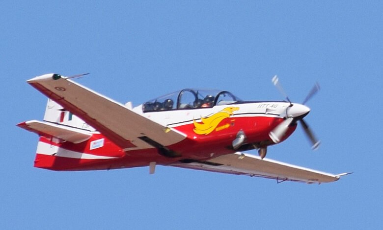 Military Ministry Signs HAL Pact For 70 Trainer Aircraft, L&t For Cadet Training Ships