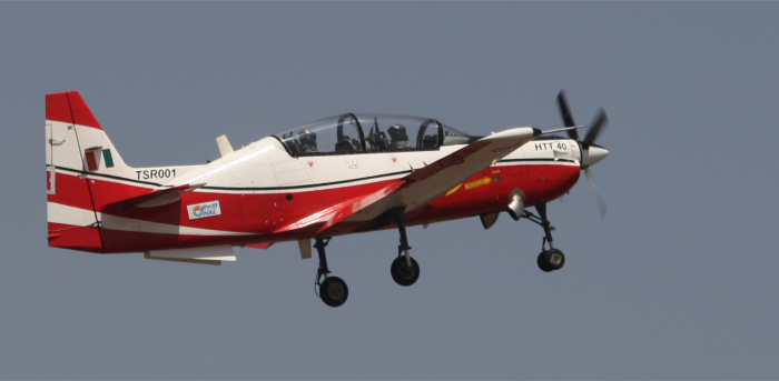 CCS Allows Procurement Of 70 Basic Trainer Aircraft For Rs 6,828 Cr.
