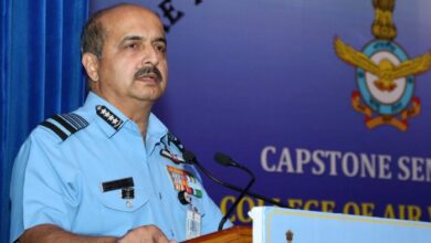 IAF Chief: DEWS, Hypersonics To Define Military Capability In 2047