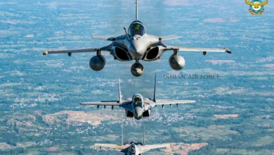 The Parliamentary Committee On Defence Asks Why Delay IAF Fighter Jets