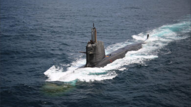 Navy To Ask Government For Three Aip-equipped Attack Submarines