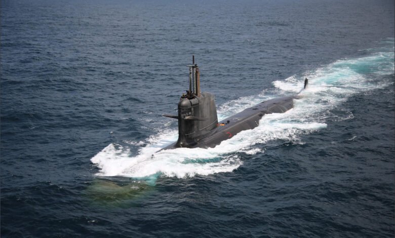 Navy To Ask Government For Three Aip-equipped Attack Submarines