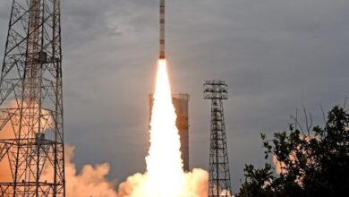 ISRO Successfully Tests Chandrayaan-3 Rocket Engine