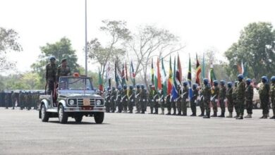 India-Africa Military Exercise Starts In Pune