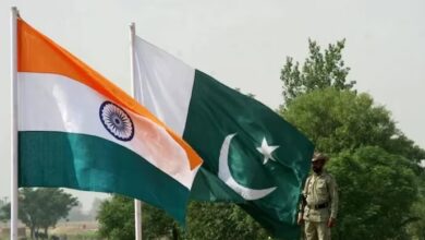 India Invites Pakistan's Defence Minister To The SCO