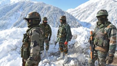 LAC Has Fully Deployed India-china Forces